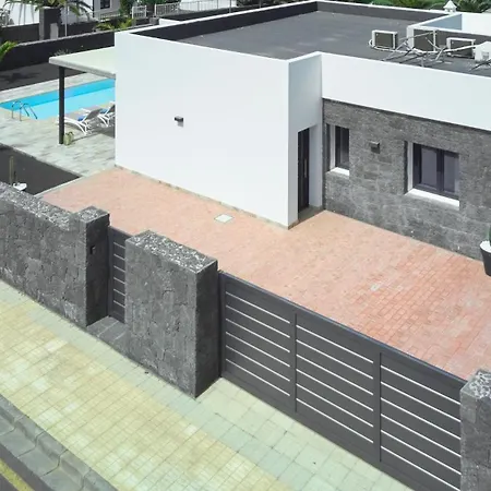 Villa Blancazul Deluxe Tajame 2 Playa Blanca (Lanzarote)