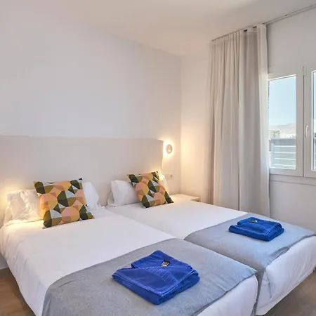 Blancazul Deluxe Tajame 2 * Playa Blanca (Lanzarote)