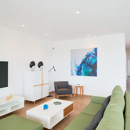 Blancazul Deluxe Tajame 2 Villa Playa Blanca (Lanzarote)