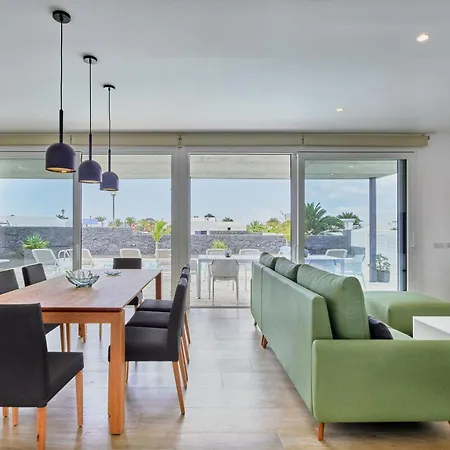 Blancazul Deluxe Tajame 2 Villa