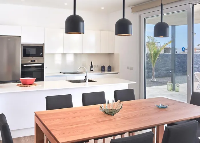 Blancazul Deluxe Tajame 2 Вилла Коста Бланка