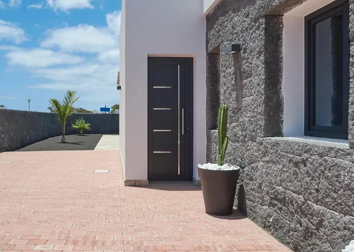 Вилла Blancazul Deluxe Tajame 2