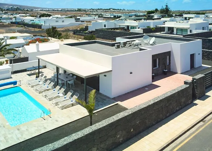 Вилла Blancazul Deluxe Tajame 2