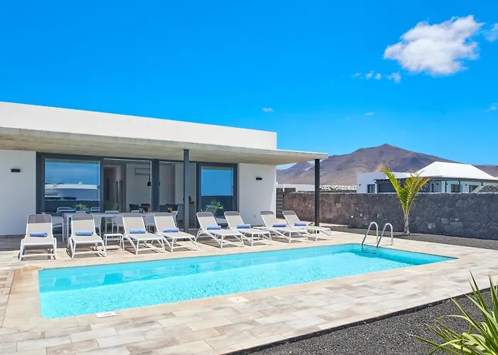 Вилла Blancazul Deluxe Tajame 2 *