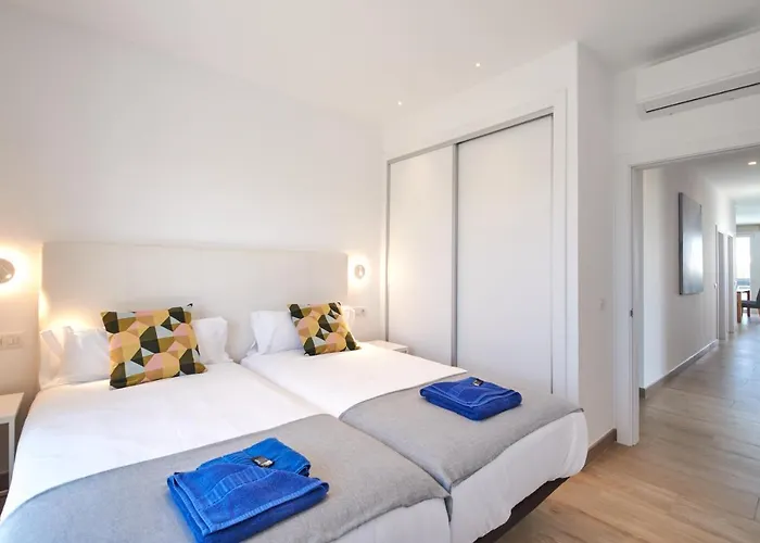 Blancazul Deluxe Tajame 2 Вилла Коста Бланка