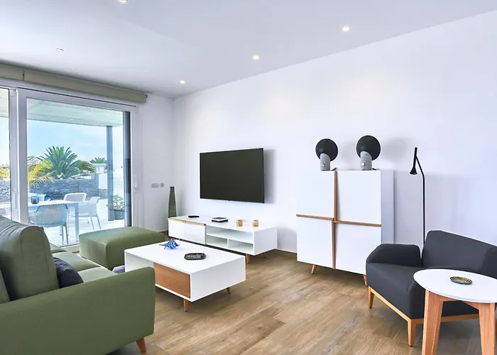 Вилла Blancazul Deluxe Tajame 2 Коста Бланка