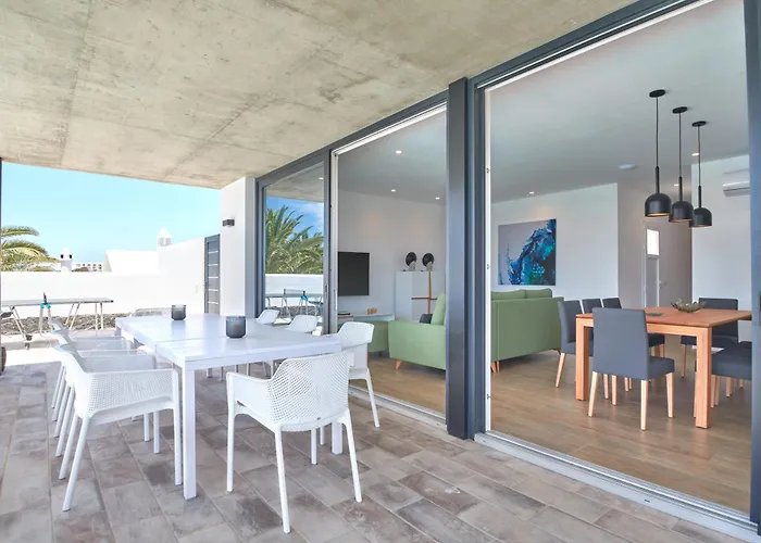 Blancazul Deluxe Tajame 2 Вилла *