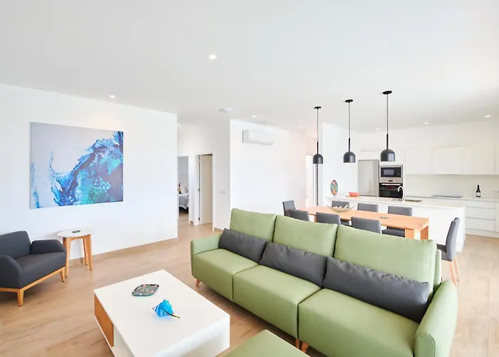 Blancazul Deluxe Tajame 2 * Коста Бланка