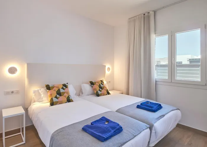 Blancazul Deluxe Tajame 2 * Коста Бланка