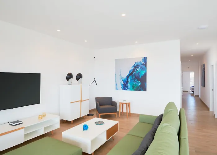 Blancazul Deluxe Tajame 2 Вилла Коста Бланка