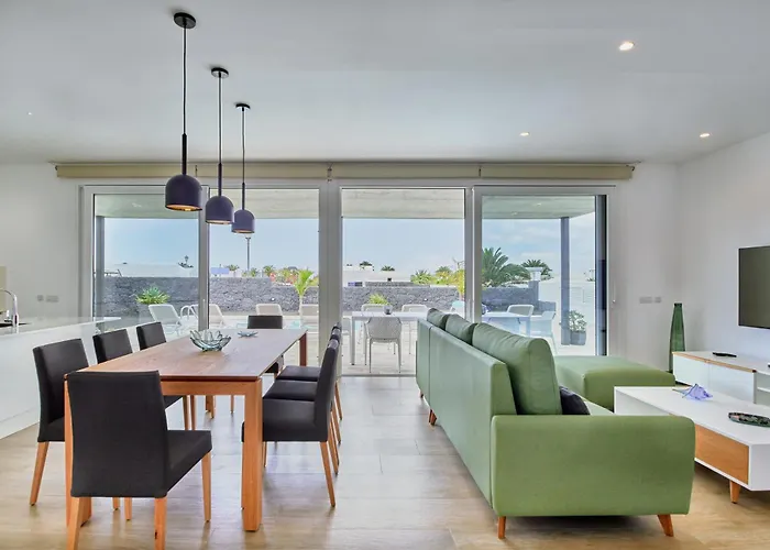 Blancazul Deluxe Tajame 2 Вилла