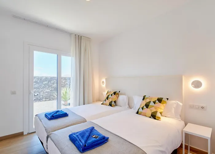 Blancazul Deluxe Tajame 2 Вилла *