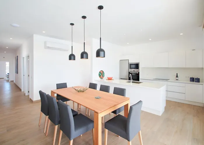 Blancazul Deluxe Tajame 2 Вилла Коста Бланка